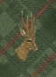Preview: 299400-1003- Jagdkrawatte Schlips Krawatte mit Rehbock