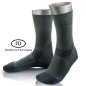 Preview: Vollplüsch-Waden- Funktionsjagdsocke Strümpfe Socken Wolle