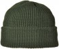 Preview: ideale warme Strickmütze Mütze von Skogen mit Thinsolate oliv one size