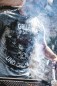Preview: Trachten bayrisch T-Shirt mit Druck "GRILL MA UND CHILL MA" S-8XL