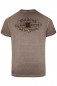 Preview: Trachten bayrisch T-Shirt mit Druck "Platzhirsch auf der Pirsch" "Dirndlcatcher"