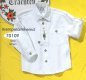 Preview: 70109w-Kinder - Trachtenhemd mit Krempelärmeln