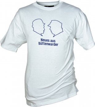 Neues aus Büttenwarder: Brakelmann T-Shirt  Adsche Hemd