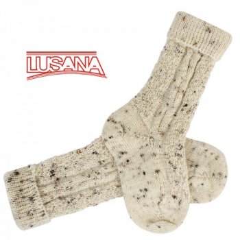 L102-Michl- Kinder Socke "Michl" Trachten Socken mit Wolle
