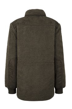 Preview: Warn-Wende-Faserpelzjacke 