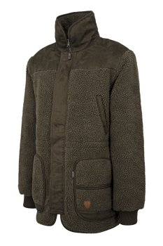 Preview: Warn-Wende-Faserpelzjacke 