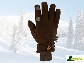 Preview: 5928- Fleece Freizeit- & Jagdhandschuhe Outdoor Handschuh