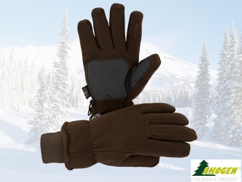 5928- Fleece Freizeit- & Jagdhandschuhe Outdoor Handschuh