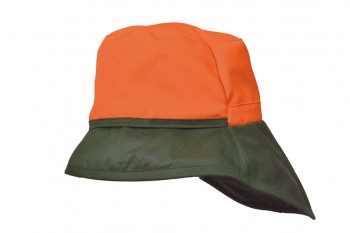 Preview: 25858- Wende SÜDWESTER wachs finished Schlechtwetterschutz