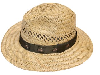 Strohhut Hut Sommerhut Herrenhut Jagdhut Wildenten