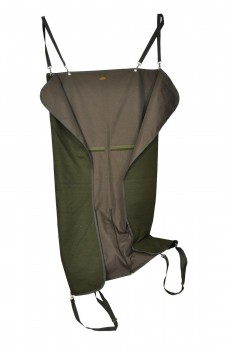 Preview: 299823-315- äußerst widerstandsfähige Auto Hundedecke Schonbezug mit Cordura-Gewebe HUBERTUS