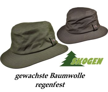 30094084- Outdoorhut Jagd Anglerhut Freizeithut gewachst
