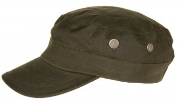 30101617-900 -Armycap Cap Mütze Hut Military 100% Baumwolle gewachst