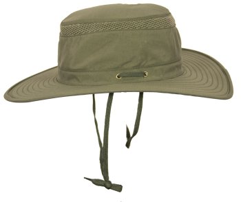 Preview: 32515-o Outdoorhut Sommerhut SUN BREEZER UV Schutz von Faustmann