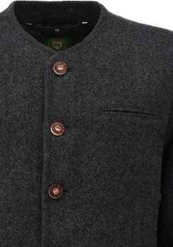 Herrenjanker Walkjanker 1/1 Arm  3 Paspeltaschen, gefüttert OS-TRACHTEN Oktoberfest