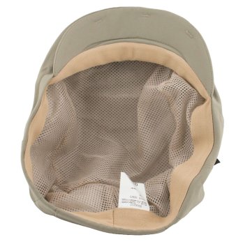 Preview: Sportmütze Sonnenmütze  Herren Sommermütze von Skogen  in khaki Größe 58