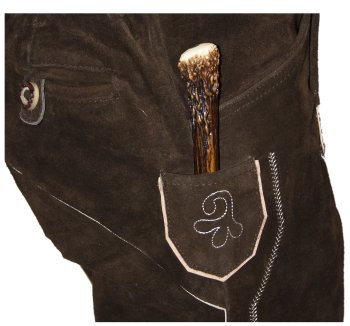 Preview: H50M- Kapselheber mit Hirschhorngriff