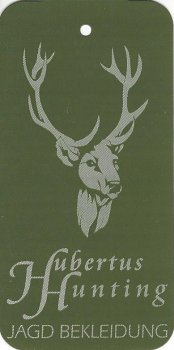 Preview: Hubertus Loden Flüsterrucksack Wandersack Rucksack Jagd „groß“