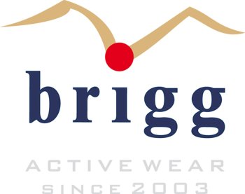 Preview: warme Fleecejacke mit hohe Kragen für kühle Tage von BRIGG