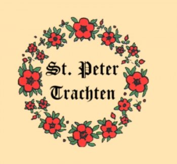78092- Kinder - Trachtenhut von St. Peter Trachten rot