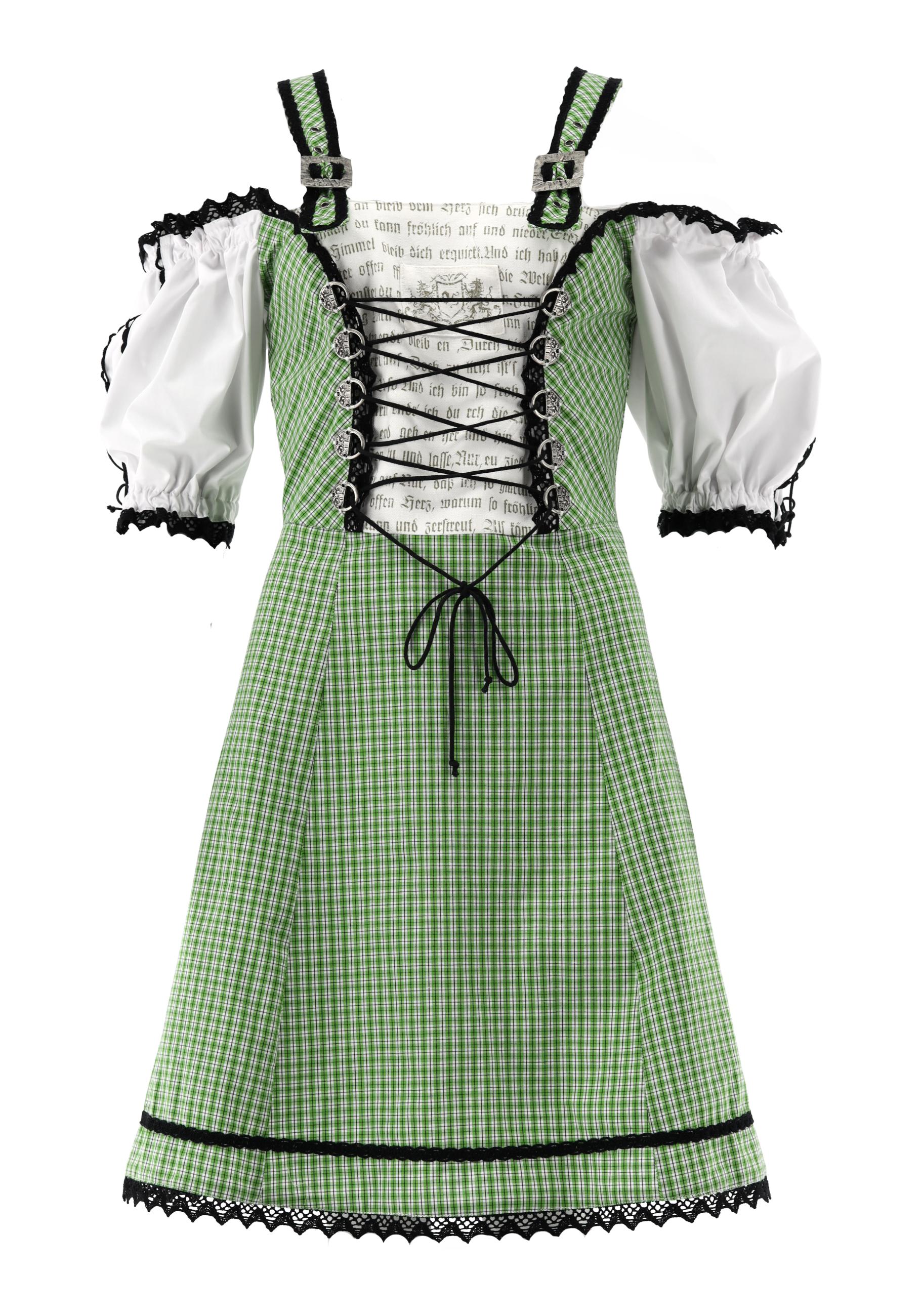 Dirndl landhauskleid trachtenkleid Clearance