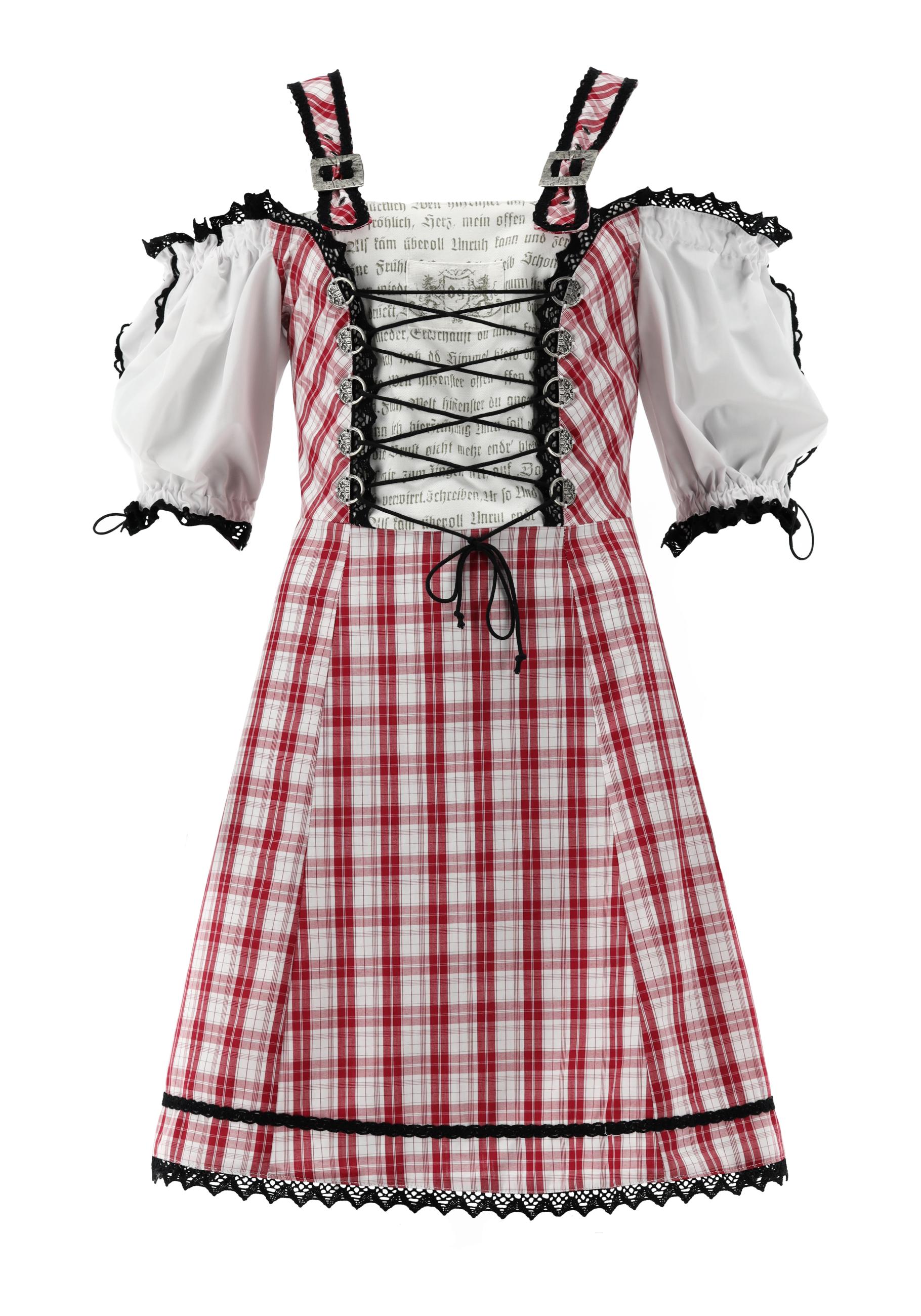 Dirndl landhauskleid trachtenkleid Clearance
