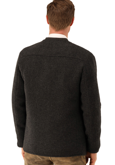 Herrenjanker Walkjanker 1/1 Arm  3 Paspeltaschen, gefüttert OS-TRACHTEN Oktoberfest