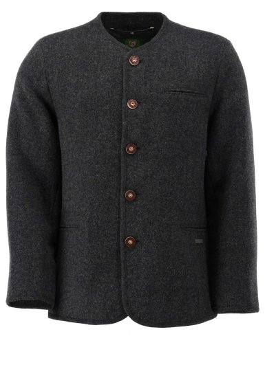 Herrenjanker Walkjanker 1/1 Arm  3 Paspeltaschen, gefüttert OS-TRACHTEN Oktoberfest