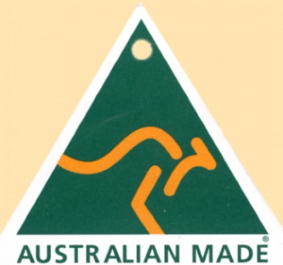 5825- Lederhut braun  - Made Australien Größe S (54-55) - Kopie