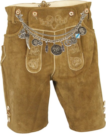 Charivari Trachtenschmuck Trachtenkette Trachten Lederhosen OKTOBERFEST