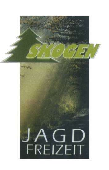 299403-1015- Jagdkrawatte Schlips Krawatte mit Jagdszene